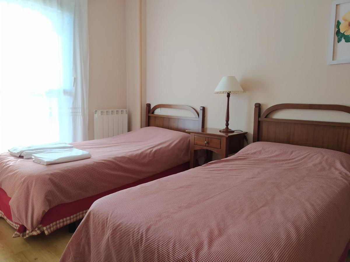 Apartamentos Ball Benas Edificio Prados De Velarta Серлер Екстер'єр фото
