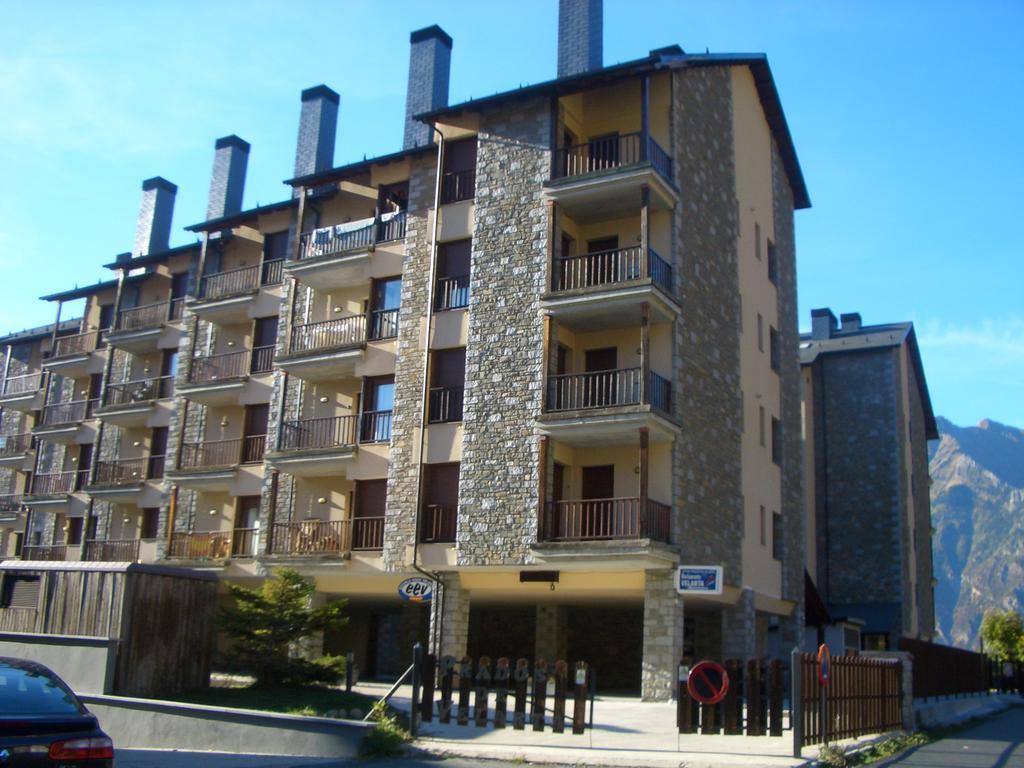 Apartamentos Ball Benas Edificio Prados De Velarta Серлер Екстер'єр фото